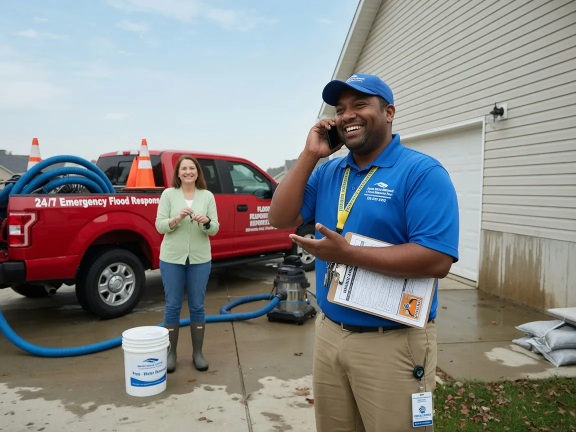 Storm Damage Water Removal Fife, WA FAQs